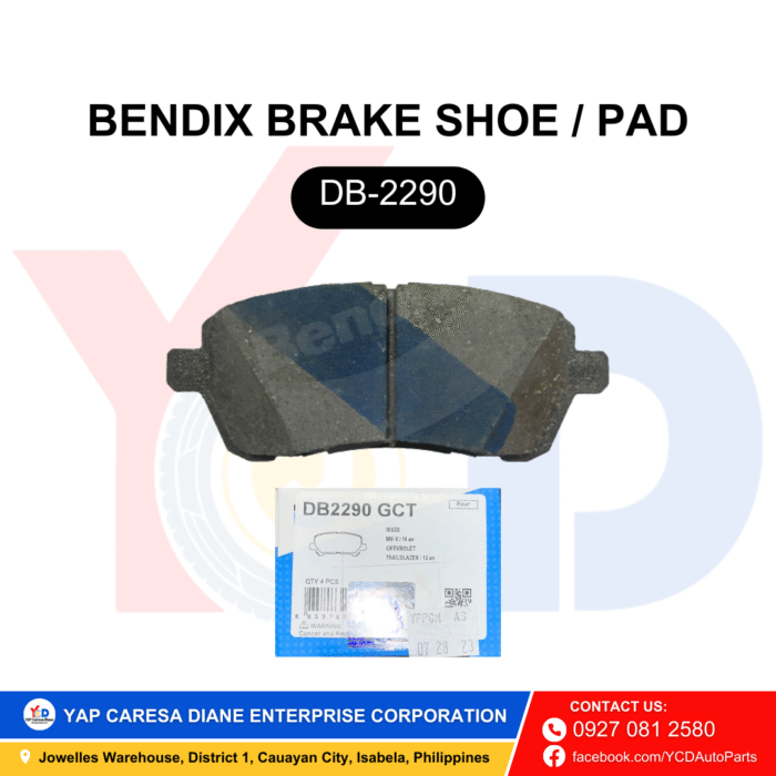 Bendix Brake Shoe / Pad | DB-2290