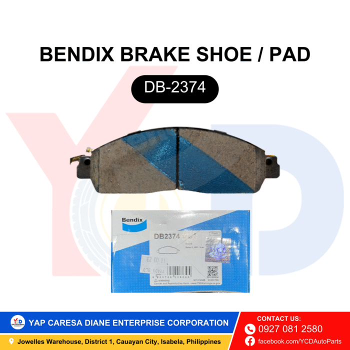 Bendix Brake Shoe / Pad | DB-2374