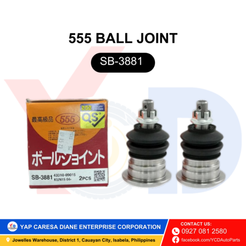 555 BALL JOINT | SB-3881 
