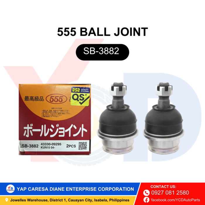 555 BALL JOINT | SB-3882 