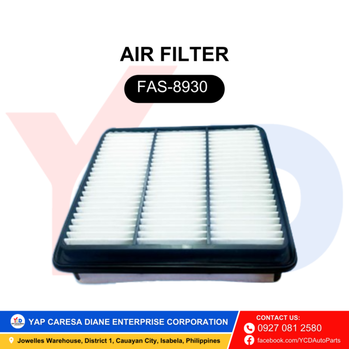 AIR FILTER | FAS-8930 