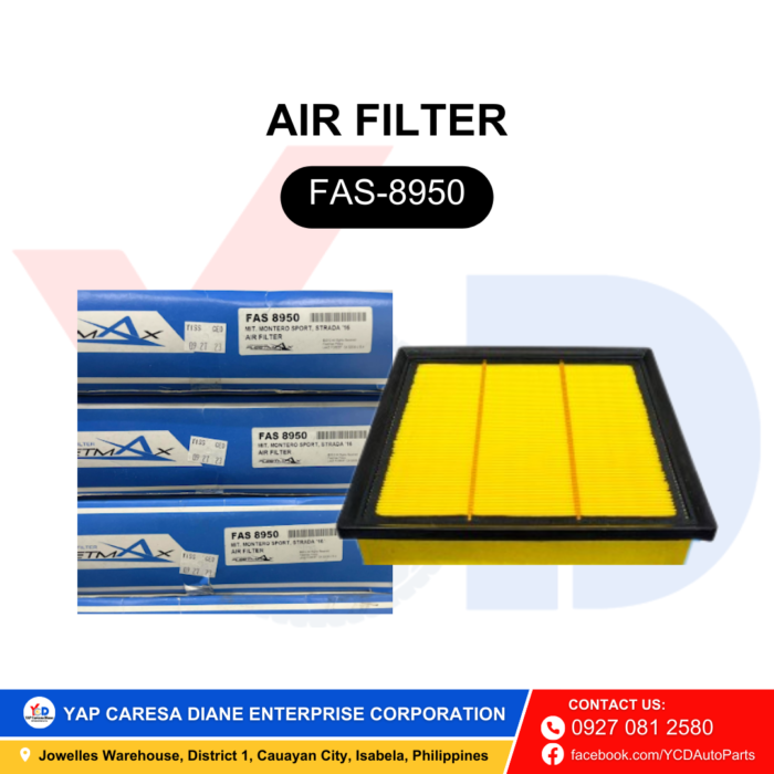 AIR FILTER | FAS-8950 