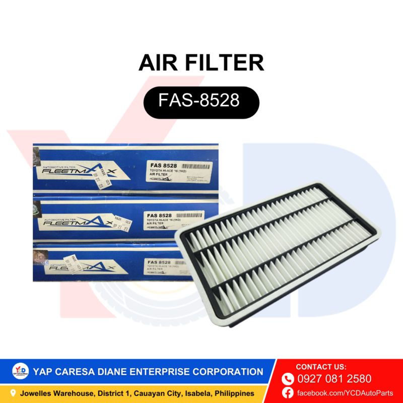 AIR FILTER | FAS-8528 - YCD Auto Parts
