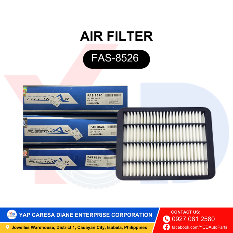 AIR FILTER | FAS-8526 - YCD Auto Parts