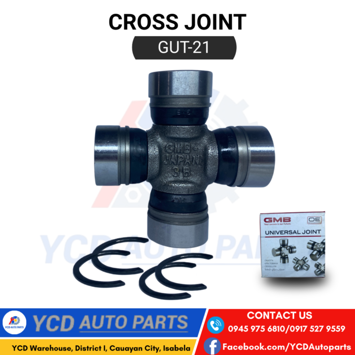 CROSS JOINT | GUT-21