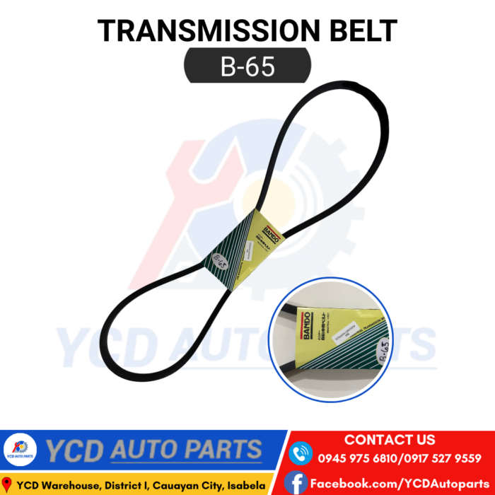 TRANSMISSION BELT | B-65