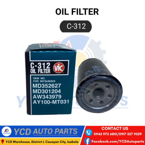OIL FILTER | C-312