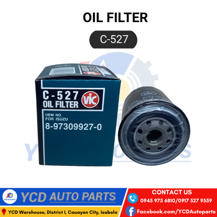 OIL FILTER /C-527