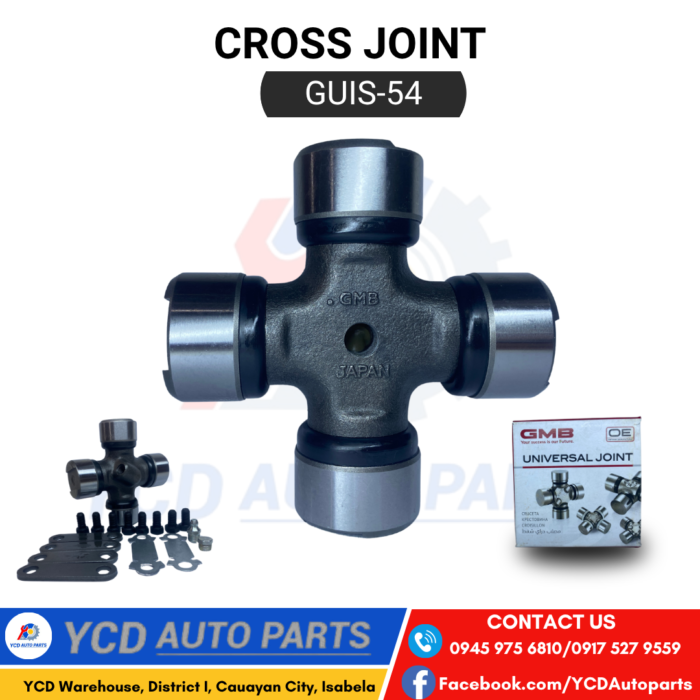 CROSS JOINT GMB | GUIS-54