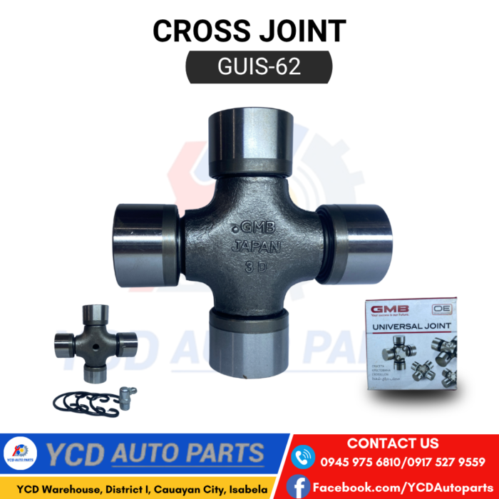 CROSS JOINT GMB | GUIS-62