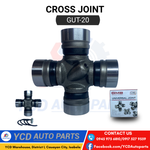 CROSS JOINT GMB | GUT-20