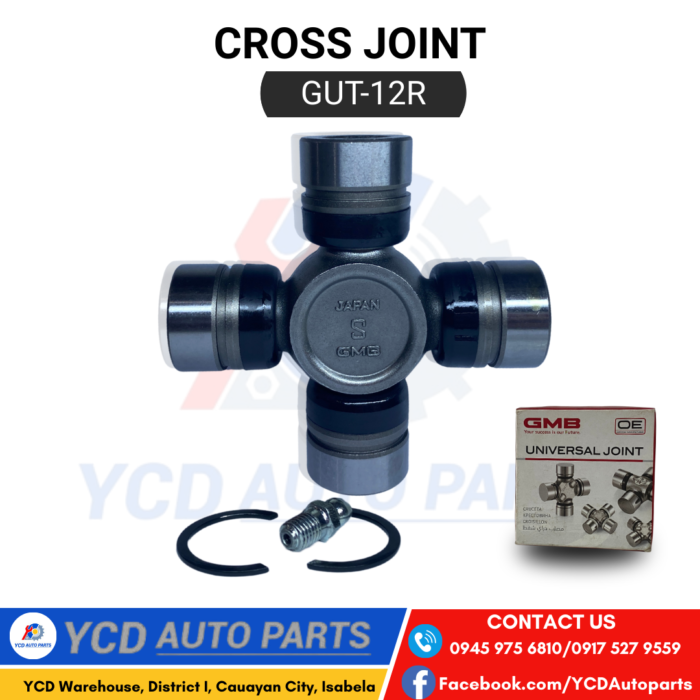 CROSS JOINT GMB | GUT-12R