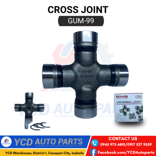 CROSS JOINT GMB | GUM-99