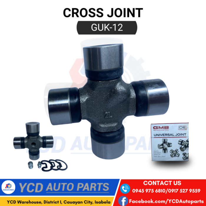 CROSS JOINT GMB | GUK-12
