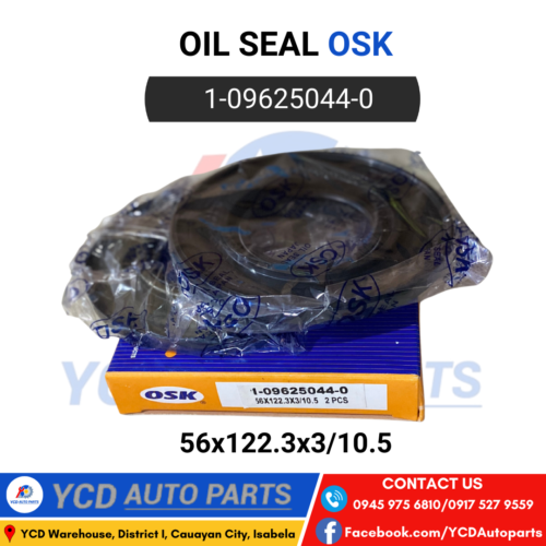 OIL SEAL OSK 56X122.3X3/10.5