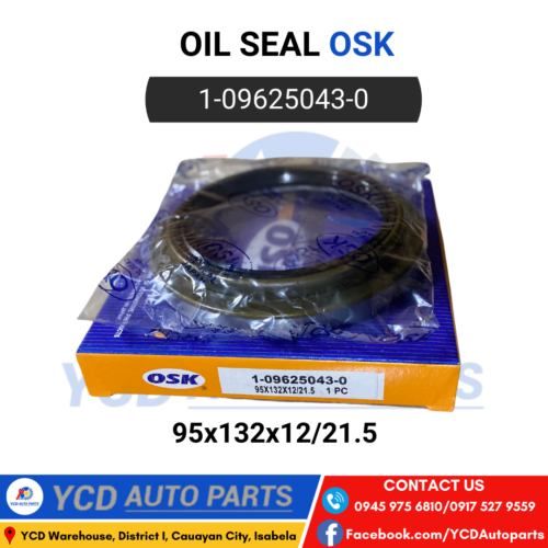 OIL SEAL OSK 95X132X12/21.5