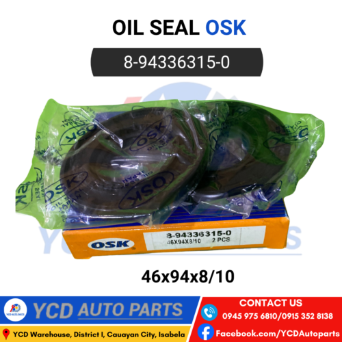 OIL SEAL OSK 46X94X8/10
