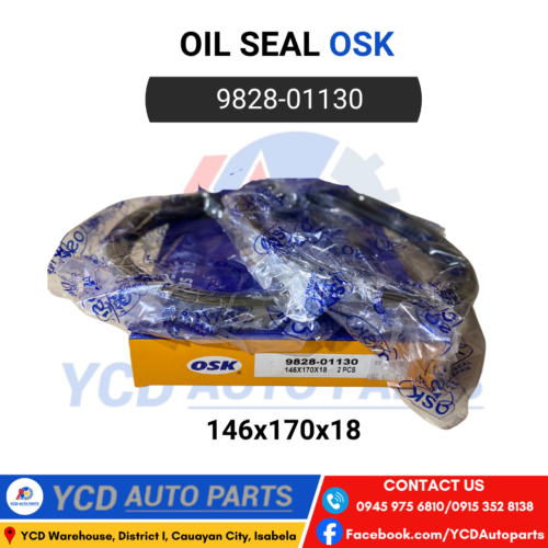 OIL SEAL OSK 146X170X18