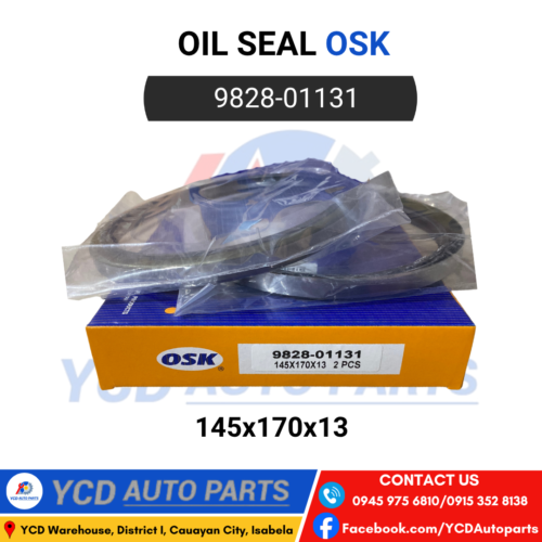 OIL SEAL OSK 145x170x13