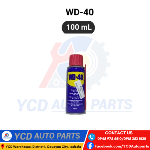 WD-40 100 mL