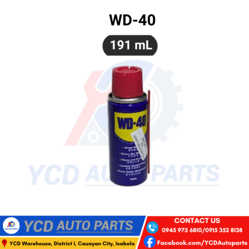 WD-40 191mL