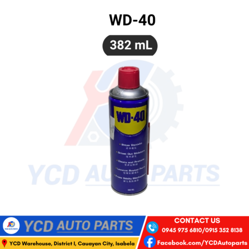 WD-40 382mL