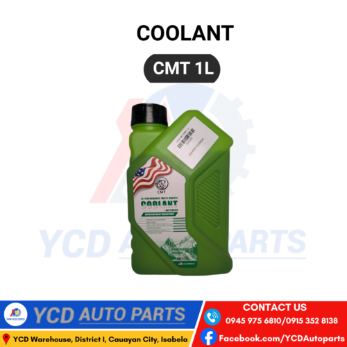 CMT COOLANT 1L