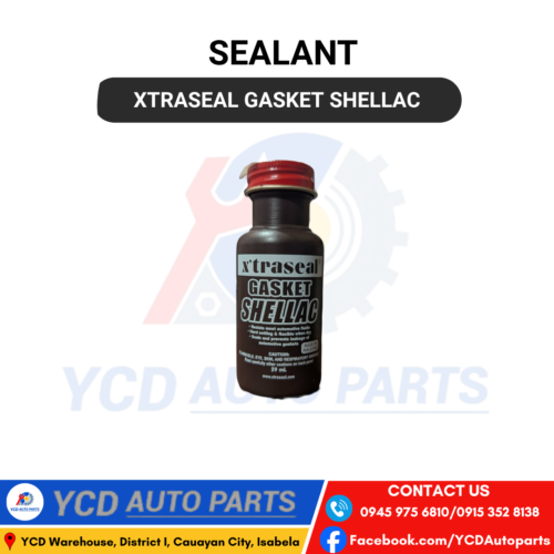 XTRASEAL GASKET SHELLAC