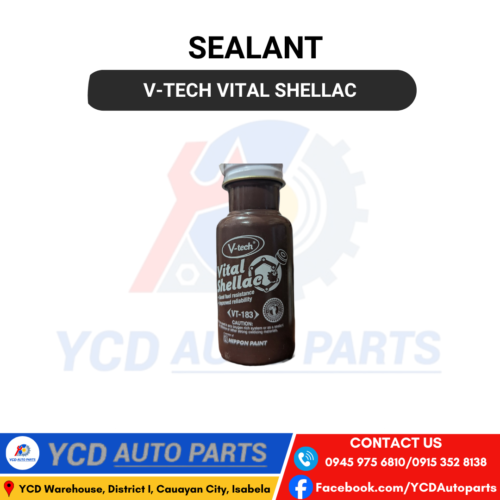 V-TECH VITAL SHELLAC