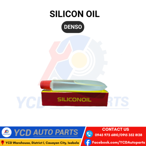 DENSO SILICONE OIL