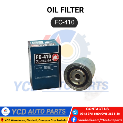 VIC FUEL FILTER|FC-410