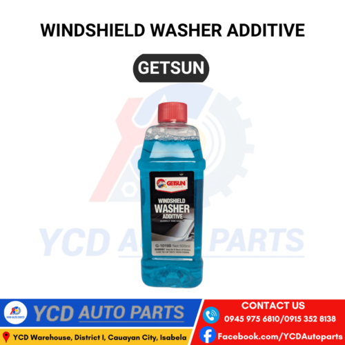 GETSUN WINDSHIELD WASHER ADDITIVE