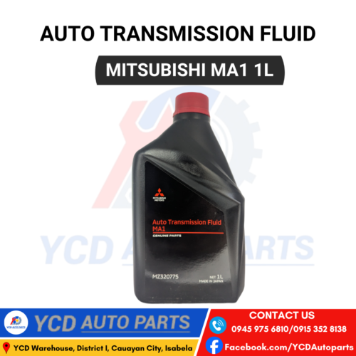MITSUBISHI AUTO TRANSMISSION FLUID MA1 1L