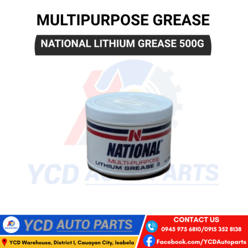 NATIONAL MULTI PURPOSE 500 GRAMS