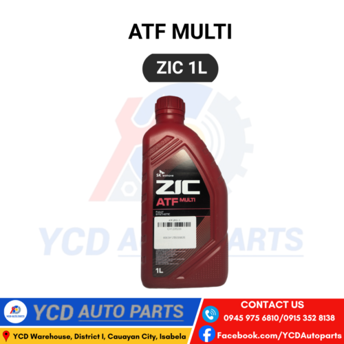 ZIC ATF MULTI 1L